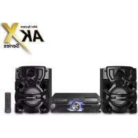PANASONIC SCAKX710E - Hi-Fi anlæg