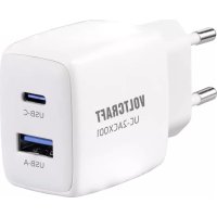 Notice VOLTCRAFT UC2ACX001 Chargeur de piles