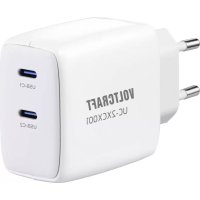 Notice VOLTCRAFT UC2XCX001 Chargeur de piles