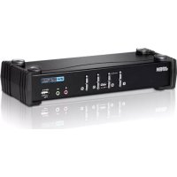 Notice ATEN CS1764A Commutateur