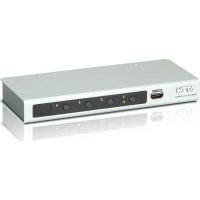 Notice ATEN VS481B Commutateur