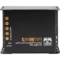 Notice Palmer PWT05MK2 Stromversorgung