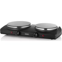 Double Ceramic Hot Plate 303021 PRINCESS