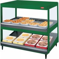 Notice Hatco GRSDSH30D Food Warmers