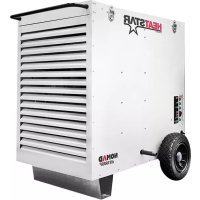 Notice HeatStar NOMAD HS250TC Heating