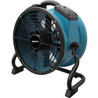 Notice XPower X34AR Heating