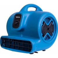 Notice XPower P630 Heating
