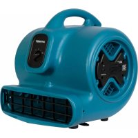 Notice XPower P600A Heating