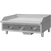 Globe GG48TG - Plaque de grill