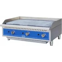 Globe GCB36G - Plaque de grill