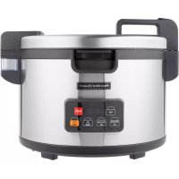 Notice HAMILTON BEACH 37590 Rice cooker