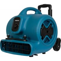 Notice XPower P630HC Heating