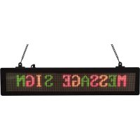 Notice Royal Sovereign RSB1410 LED display panel