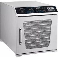 Notice Waring Commercial WDH10 Food Dehydrator