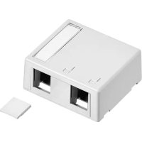 Leviton 410892WP - Boîtier électrique