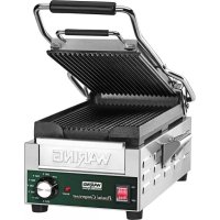 Notice Waring Commercial WPG200 Grill plate