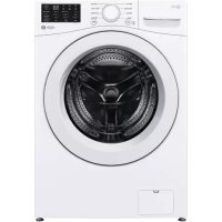 Notice LG WM3470CW Lavadora