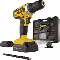 Notice PowerPlus POWX00830 Borrmaskin