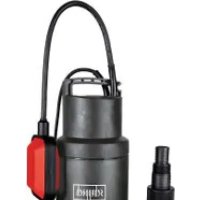 Notice SCHEPPACH SWP8002 Siurblys