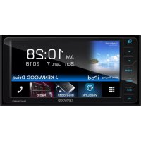 Notice KENWOOD DMX718WBTL Moniteur DVD avec récepteur