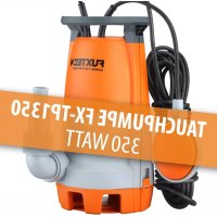 Fuxtec FXTP1350 - Pomp
