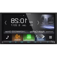 Notice KENWOOD DMX7704S Écran multimédia pour voiture