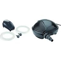 Notice Pontec PONDOMAX ECO 17000 Pumpe
