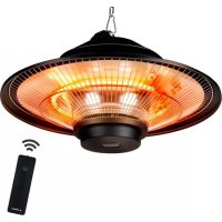 ALPINA GS 1500 - Heating