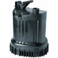 Notice Sicce MASTER DW 8000E Pompe