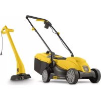 Notice PowerPlus POWXG6212T Tondeuse à gazon