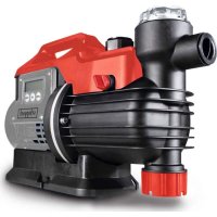 Notice SCHEPPACH GP1000 JET LCD Siurblys