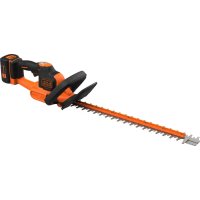 Notice BLACK & DECKER BCHTS3625L1 Κουρευτικές μηχανές φράχτη