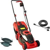 IKRA ELM 1434 U - Tondeuse à gazon