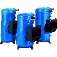 Notice DANFOSS PSH038051064077 Compresseur