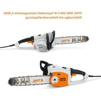 MSE 230 C STIHL