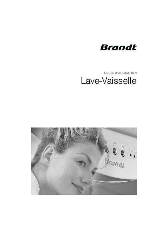 Guide utilisation BRANDT VH610JE1 de la marque BRANDT