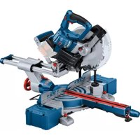 Notice BOSCH GCM 18V216 D PROFESSIONAL Пила