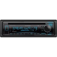KENWOOD KDCBT372U - AV receiver