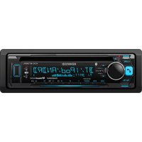 Notice KENWOOD KDCBT365U AV receiver