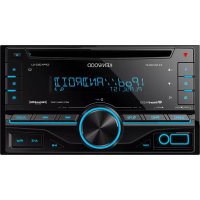 KENWOOD DPX301U - Receptor de audio y vídeo