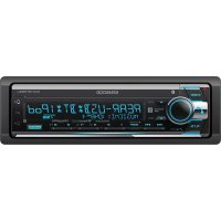 KENWOOD KDCBT568U - Receptor de audio y vídeo