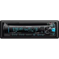 KENWOOD KDCBT362U - Receptor de audio y vídeo