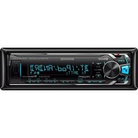 KENWOOD KMMBT312U - Receptor de audio y vídeo