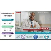 Notice LG 65UR772M Television