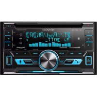 KENWOOD DPX592BT - Receptor de audio y vídeo