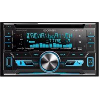 KENWOOD DPX792BH - Receptor de audio y vídeo