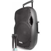 Notice Vonyx AP1500PA Luidspreker