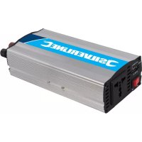 Notice SILVERLINE 263764 Elektrische omvormer