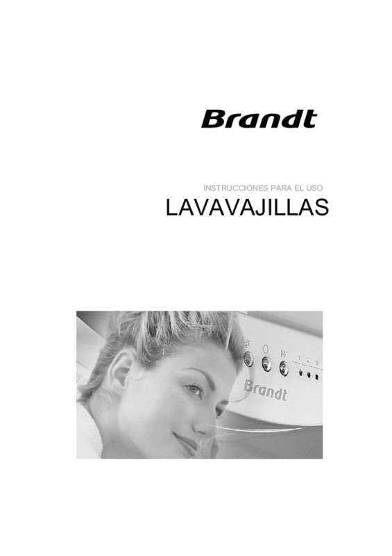 Guide utilisation BRANDT VI600XE1 de la marque BRANDT
