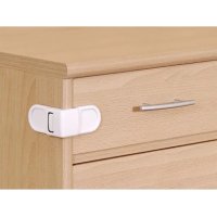 Reer 7307 - Sécurité enfant pour meubles et tiroirs